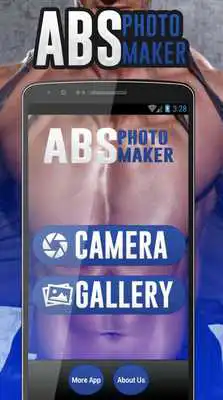 Play Abdos Photo montage Pro
