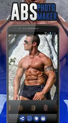 Play Abdos Photo montage Pro