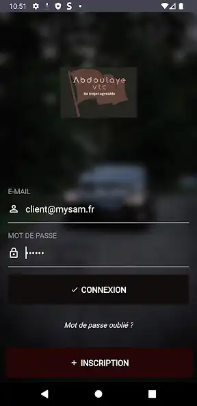 Play Abdoulaye VTC  and enjoy Abdoulaye VTC with UptoPlay