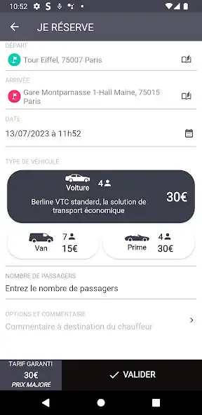 Play Abdoulaye VTC as an online game Abdoulaye VTC with UptoPlay