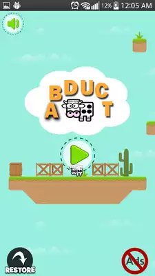 Play Abduct Cows Play Abduct Cows