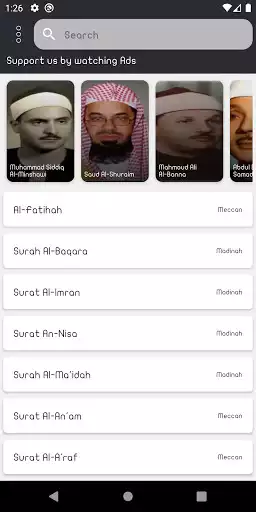 Play Abdul Basit Abdul Samad Quran as an online game Abdul Basit Abdul Samad Quran with UptoPlay