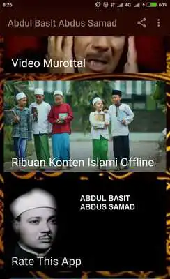 Play ABDUL BASIT ABDUSSAMAD ALQURAN AUDIO MP3 VIDEO Play ABDUL BASIT ABDUSSAMAD ALQURAN AUDIO MP3 VIDEO
