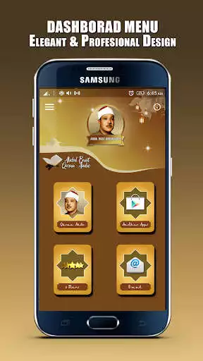 Play Abdul Basit Full Quran Mp3