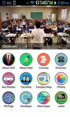 Play Abdul Kalam University : AKU