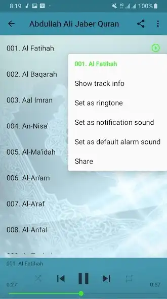 Play Abdullah Ali Jaber Quran mp3 - High Quality Sound as an online game Abdullah Ali Jaber Quran mp3 - High Quality Sound with UptoPlay