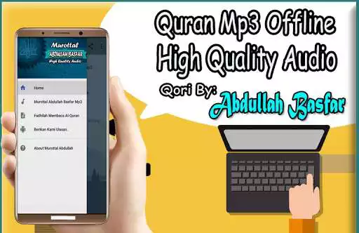 Play Abdullah Basfar Full Quran Offline  and enjoy Abdullah Basfar Full Quran Offline with UptoPlay