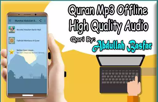 Play Abdullah Basfar Full Quran Offline as an online game Abdullah Basfar Full Quran Offline with UptoPlay