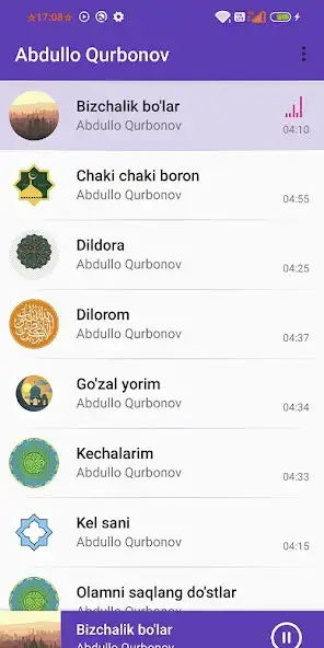 Play Abdullo Qurbonov  and enjoy Abdullo Qurbonov with UptoPlay