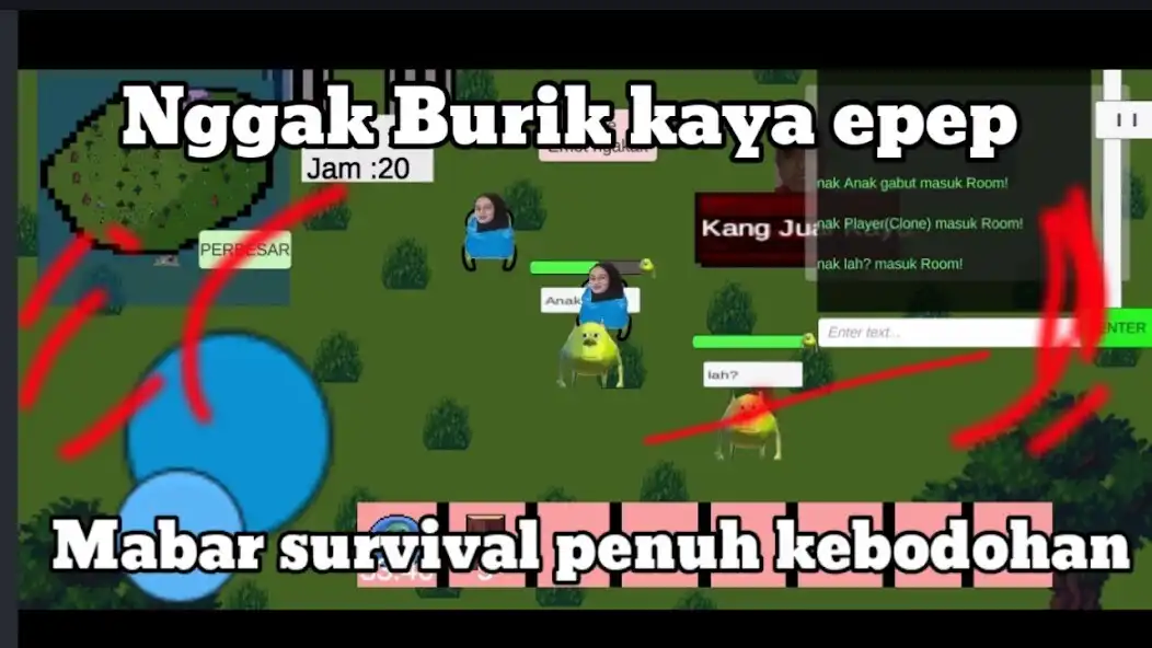 Play Abdul vs kpopers online : punya pintu Max v5  and enjoy Abdul vs kpopers online : punya pintu Max v5 with UptoPlay