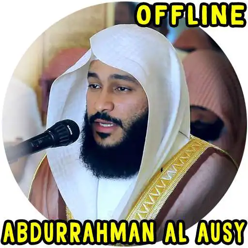 Free play online Abdurrahman Al Ausy Holy Quran MP3 Offline APK