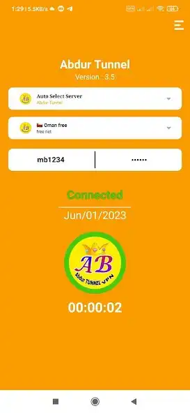 Play ABDUR TUNNEL VPN  and enjoy ABDUR TUNNEL VPN with UptoPlay