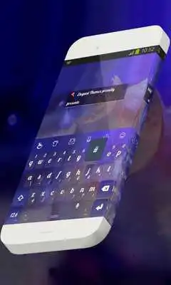 Play A beautiful dream Keypad Theme Play A beautiful dream Keypad Theme