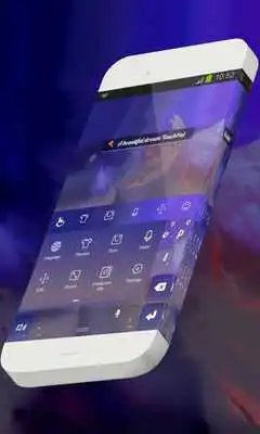 Play A beautiful dream Keypad Theme Play A beautiful dream Keypad Theme