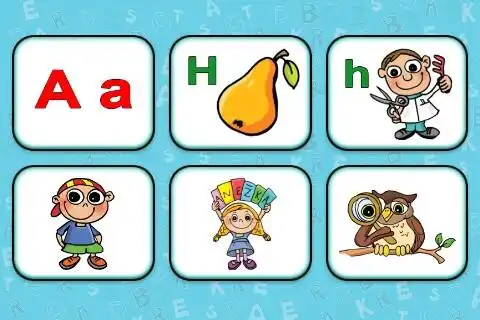 Play Abeceda pro děti - výukové hry  and enjoy Abeceda pro děti - výukové hry with UptoPlay