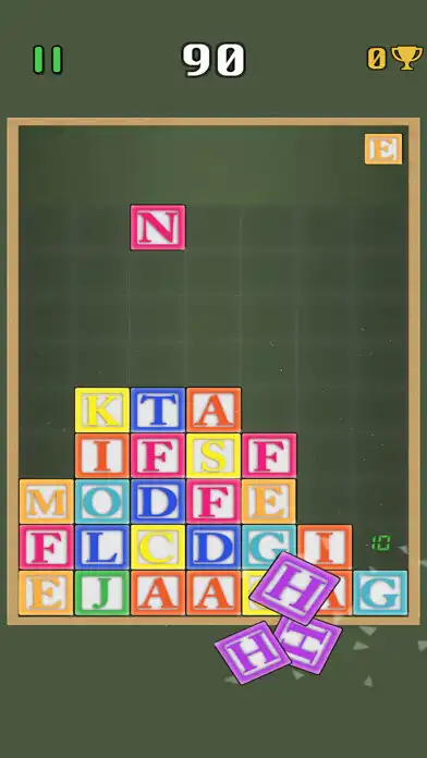 Play Abecedario Block  and enjoy Abecedario Block with UptoPlay
