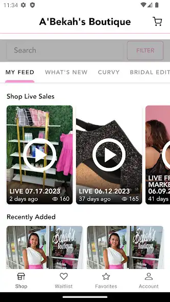 Play ABekahs Boutique  and enjoy ABekahs Boutique with UptoPlay