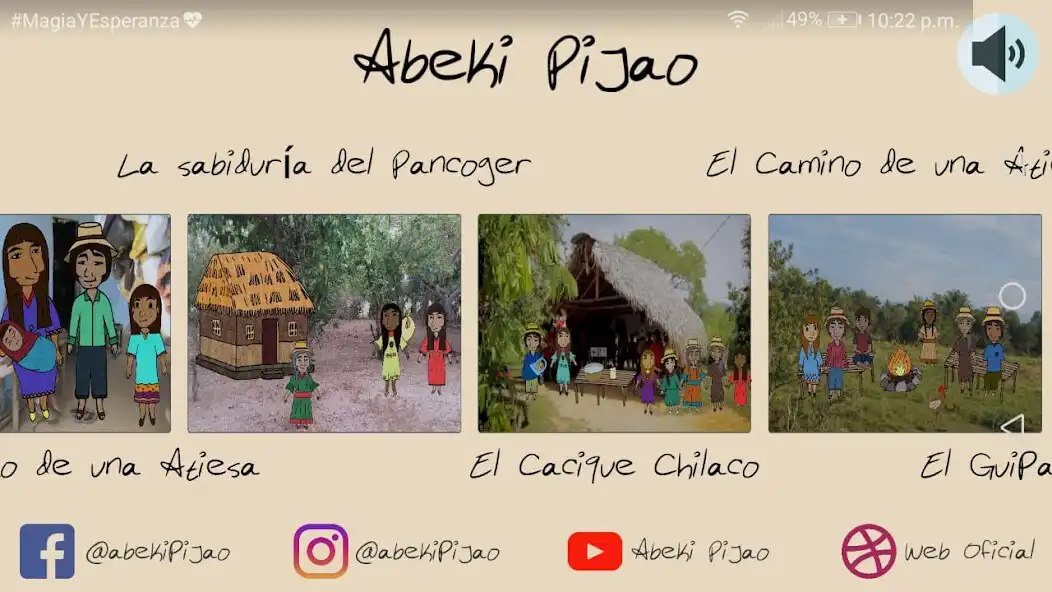 Play Abeki Pijao  and enjoy Abeki Pijao with UptoPlay
