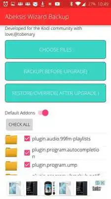 Play Abeksis Wizard Backup