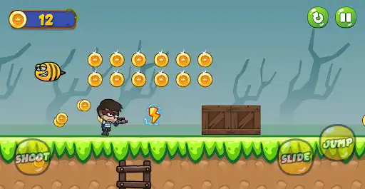 Play Abel GOTTI vs Zombie Pigs  and enjoy Abel GOTTI vs Zombie Pigs with UptoPlay