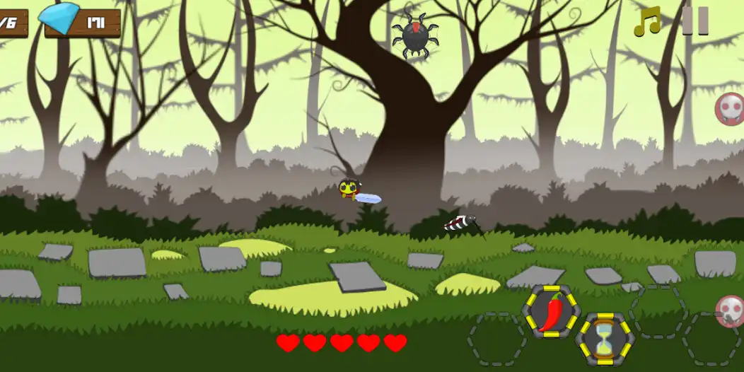 Play Abelha guerreira  and enjoy Abelha guerreira with UptoPlay