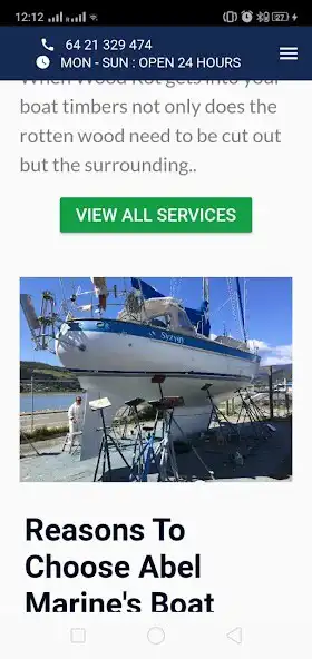 Play Abel Marine as an online game Abel Marine with UptoPlay