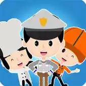 Free play online Abel Tebak Profesi APK