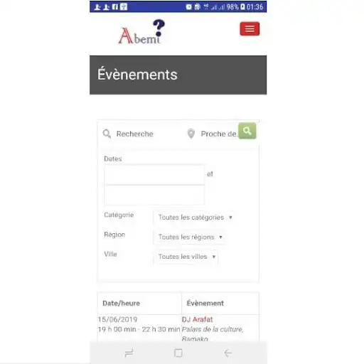 Play Abemi  and enjoy Abemi with UptoPlay