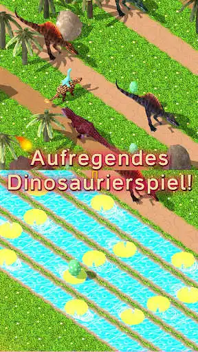 Play Abenteuer von Coco5 Dino Spiel as an online game Abenteuer von Coco5 Dino Spiel with UptoPlay