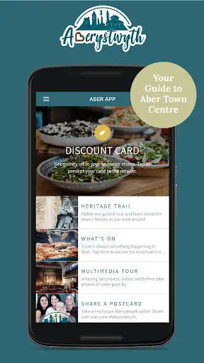Play AberApp  and enjoy AberApp with UptoPlay