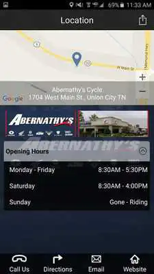 Play Abernathys Cycle