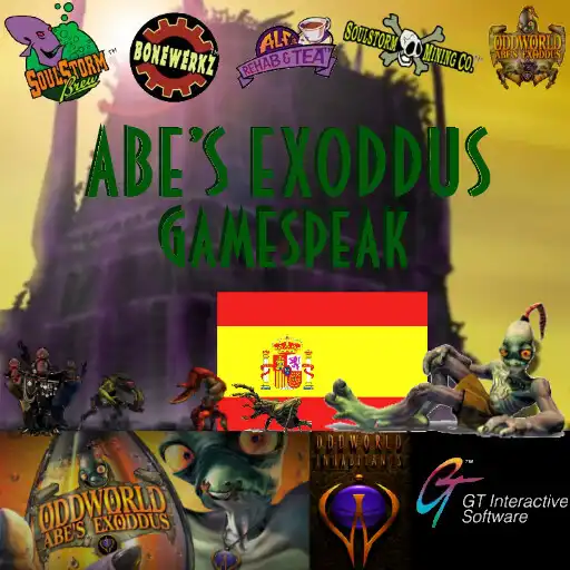 Play Abes Gamespeak Spanish APK