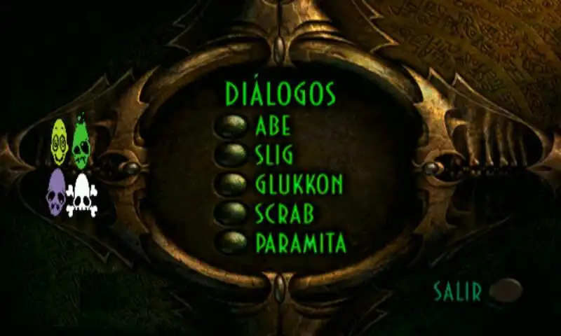 Play Abes Gamespeak Spanish  and enjoy Abes Gamespeak Spanish with UptoPlay