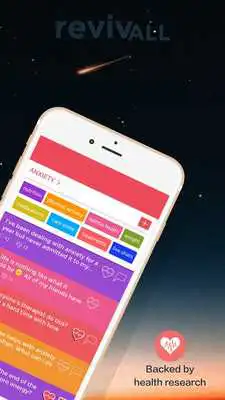 Play A Better Self Care Community For Help: RevivAll