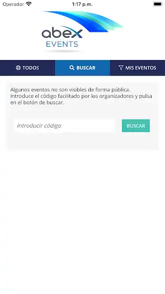 Play AbexEvents as an online game AbexEvents with UptoPlay