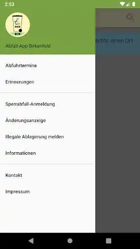 Play Abfallapp Landkreis Birkenfeld  and enjoy Abfallapp Landkreis Birkenfeld with UptoPlay