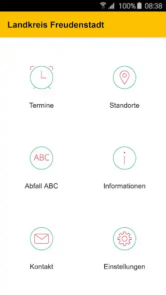 Play Abfall App LK Freudenstadt  and enjoy Abfall App LK Freudenstadt with UptoPlay
