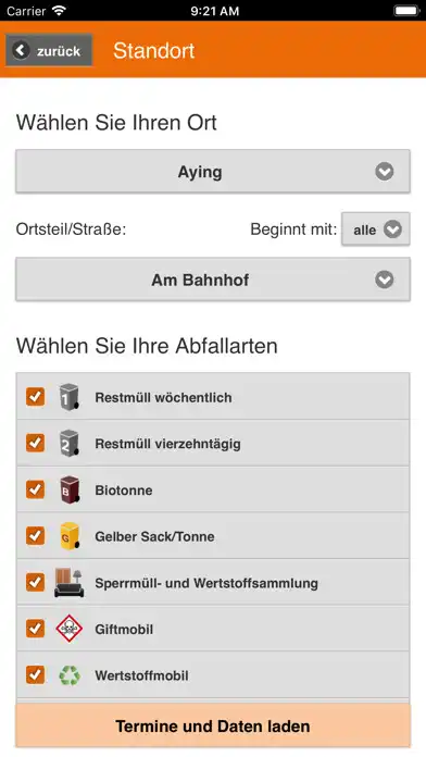 Play Abfall-App München-Südost as an online game online Abfall-App München-Südost with UptoPlay Play Abfall-App München-Südost as an online game Abfall-App München-Südost with UptoPlay
