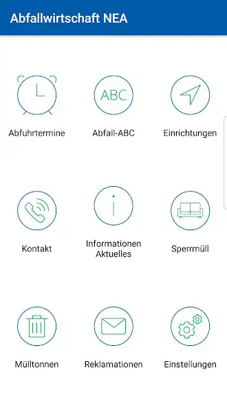 Play Abfall-App NEA  and enjoy Abfall-App NEA with UptoPlay
