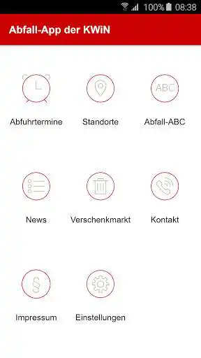 Play Abfall-App Neckar-Odenwald-Kreis as an online game Abfall-App Neckar-Odenwald-Kreis with UptoPlay