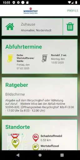 Play Abfall App Norderstedt  and enjoy Abfall App Norderstedt with UptoPlay
