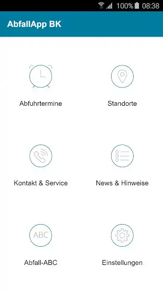 Play AbfallApp Stadt Bad Kissingen  and enjoy AbfallApp Stadt Bad Kissingen with UptoPlay