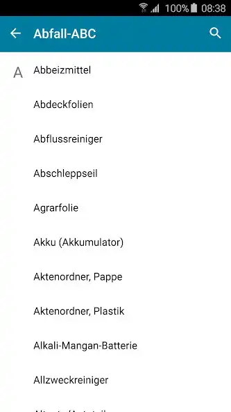 Play AbfallApp Stadt Bad Kissingen as an online game AbfallApp Stadt Bad Kissingen with UptoPlay