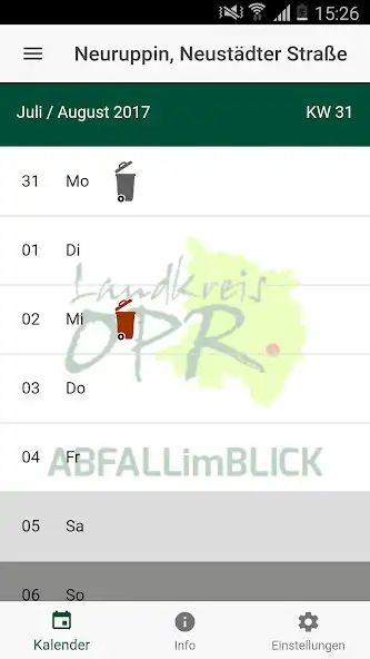 Play ABFALLimBLICK as an online game ABFALLimBLICK with UptoPlay