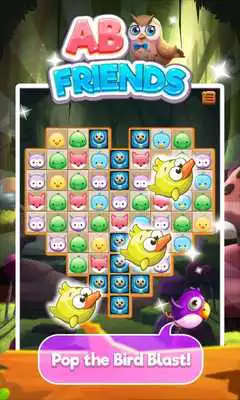 Play AB Friends Match 3