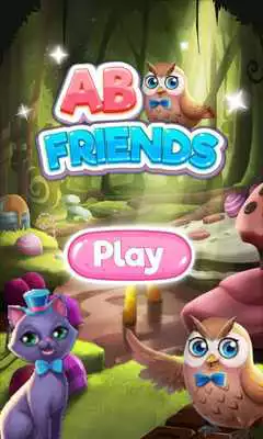 Play AB Friends Match 3