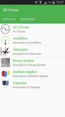 Play AB Groups Play AB Groups