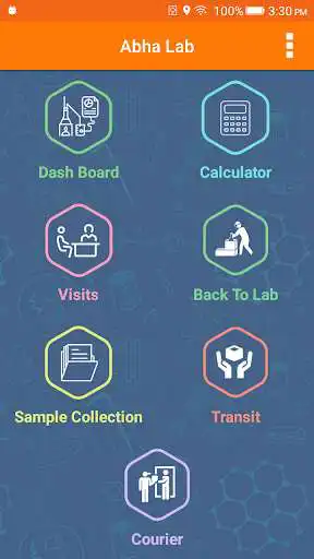 Play Abha Connect as an online game Abha Connect with UptoPlay