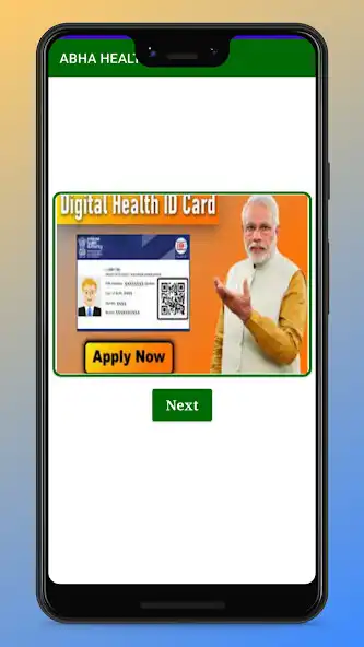 Play ABHA Health Card Status  info  and enjoy ABHA Health Card Status  info with UptoPlay