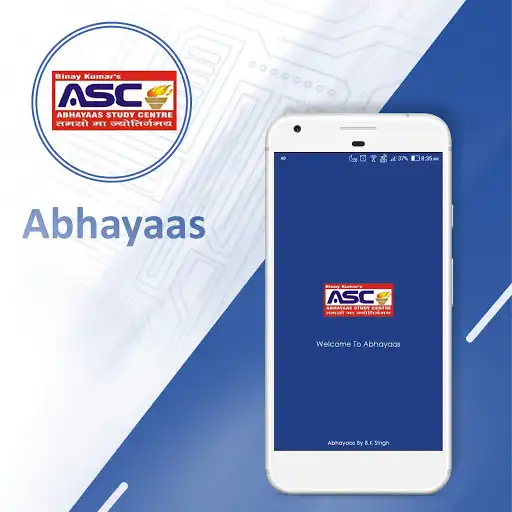 Play Abhayaas - The School Learning App  and enjoy Abhayaas - The School Learning App with UptoPlay